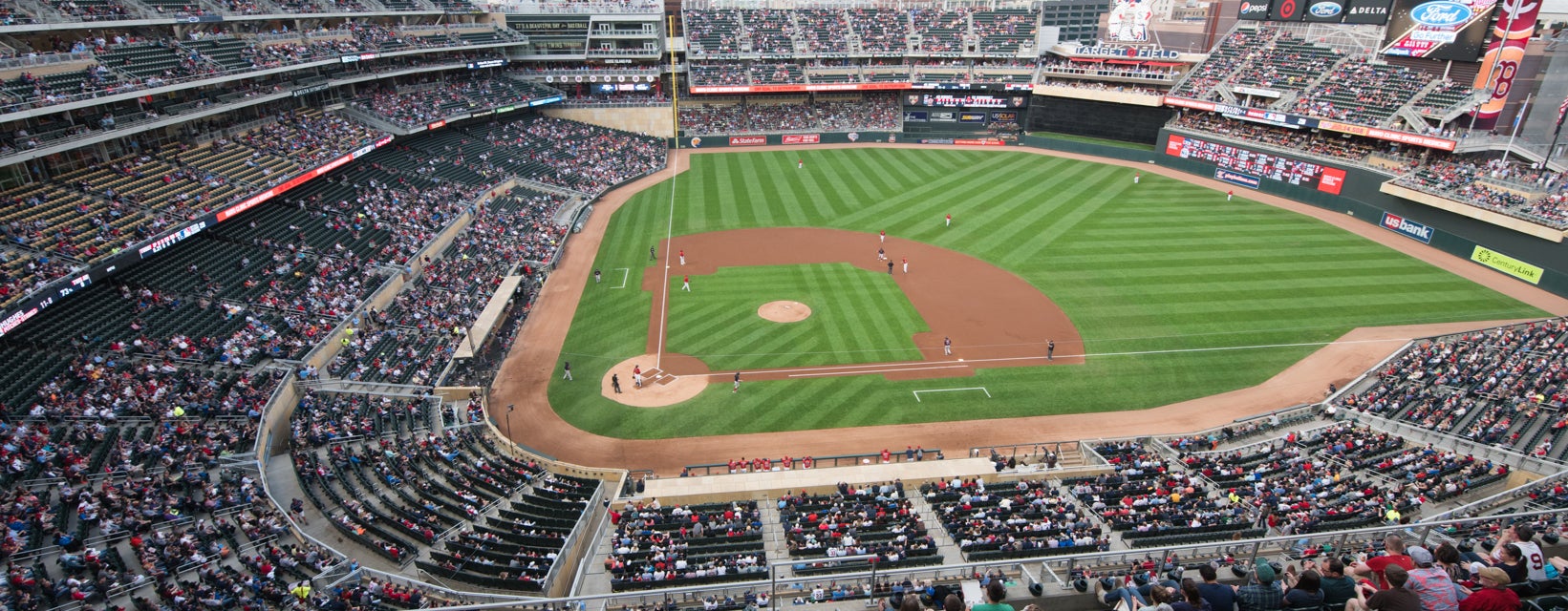 Seat view from Family Section