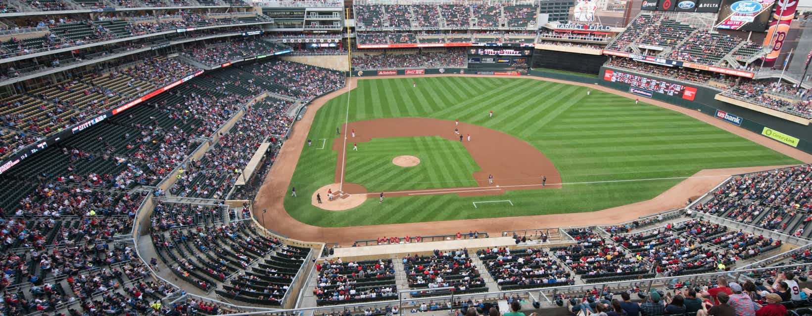 Seat view from Family Section