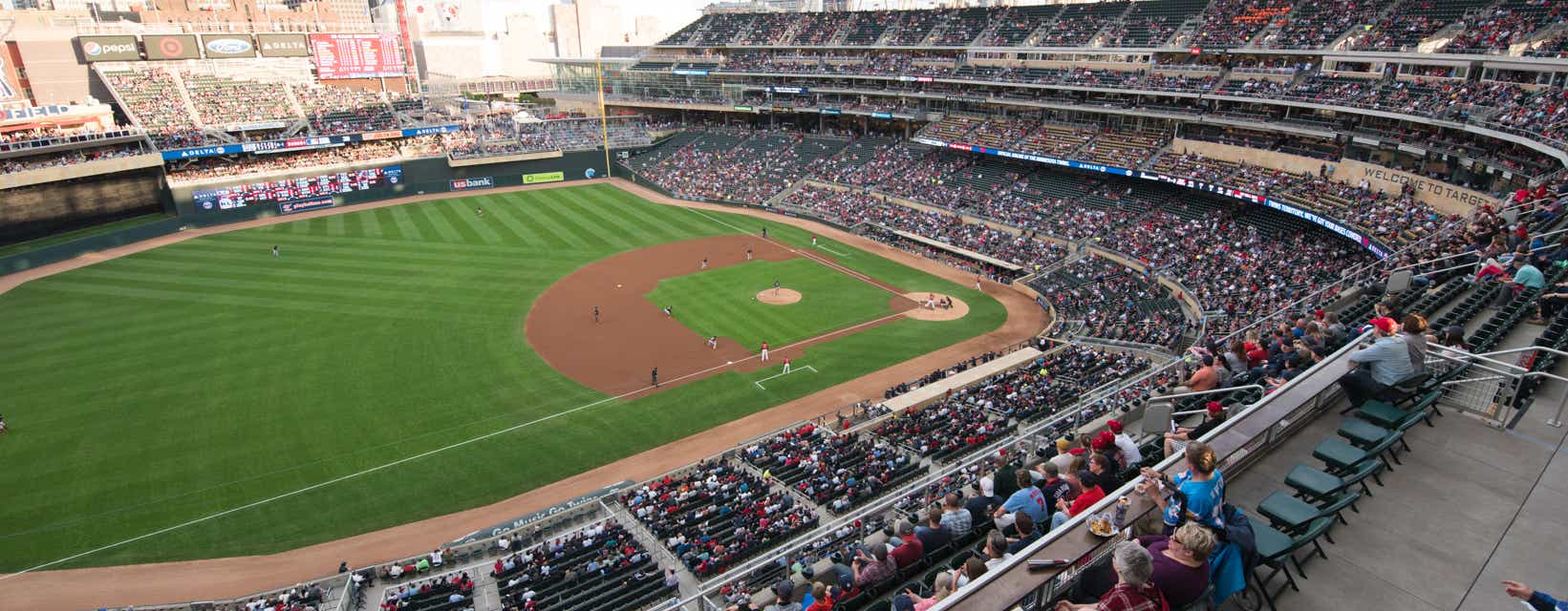 Seat view from Skyline View
