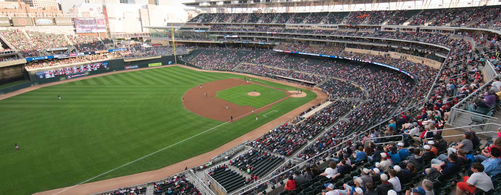 Seat view from Skyline View