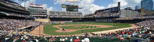 Seat view from Champions Club