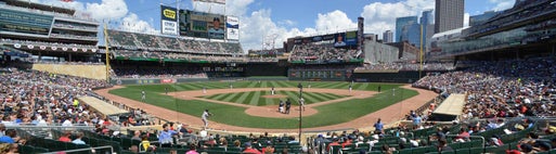 Seat view from Champions Club