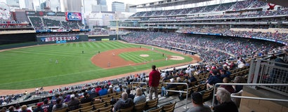 Seat view from 