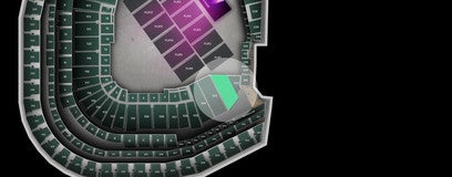 Seat view from Field Box