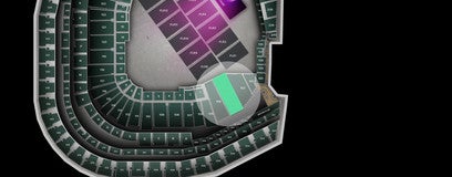 Seat view from Field Box