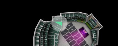 Seat view from Field Box