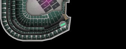 Seat view from Field Terrace