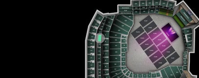 Seat view from Field Terrace