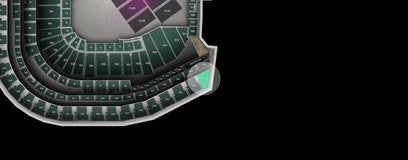 Seat view from Field View