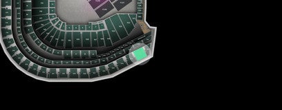 Seat view from Field View