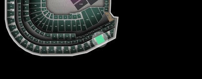 Seat view from Field View