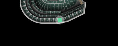 Seat view from Field View