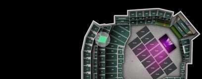 Seat view from Skyline Deck