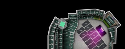 Seat view from Skyline Deck