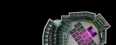 Seat view from Skyline Deck