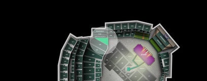 Seat view from Field Box