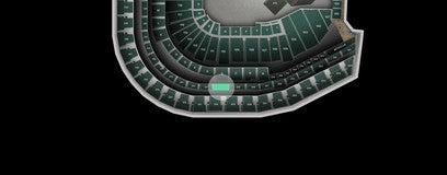 Seat view from Home Plate Terrace