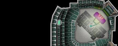 Seat view from Field Terrace