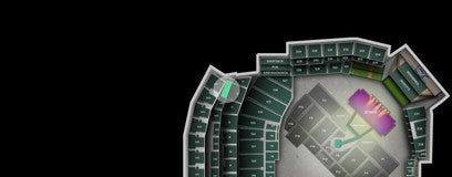 Seat view from Field Terrace