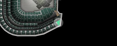 Seat view from Field View