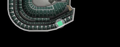 Seat view from Field View