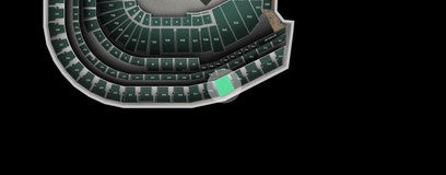 Seat view from Field View