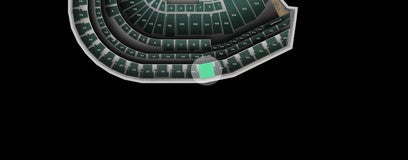 Seat view from Field View