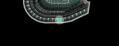 Seat view from Home Plate View