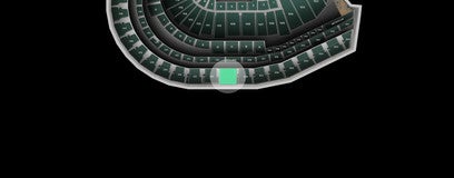 Seat view from Home Plate View