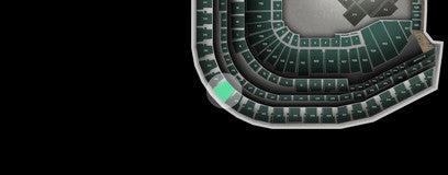 Seat view from Home Plate View