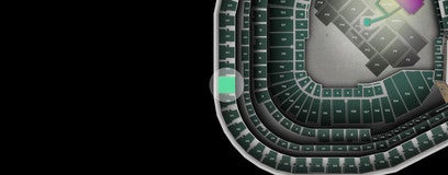 Seat view from Home Plate View