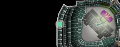 Seat view from Skyline View