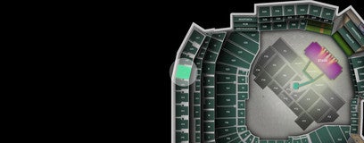 Seat view from Skyline View