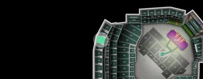 Seat view from Skyline View