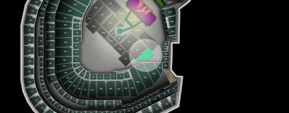 Seat view from Floor