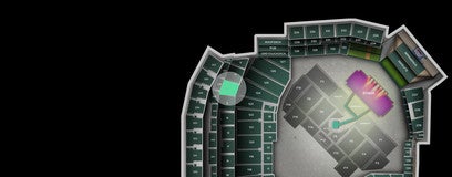 Seat view from Skyline Deck