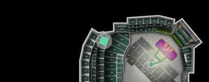 Seat view from Skyline Deck