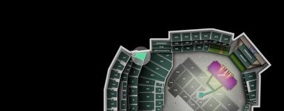 Seat view from Skyline Deck