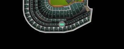 Seat view from 200 Level