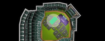 Seat view from Floor