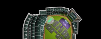 Seat view from Floor