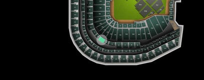 Seat view from Middle