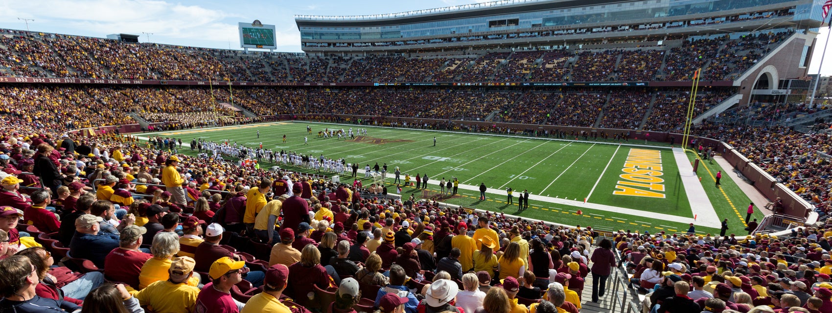 Seat view from Lower Corner
