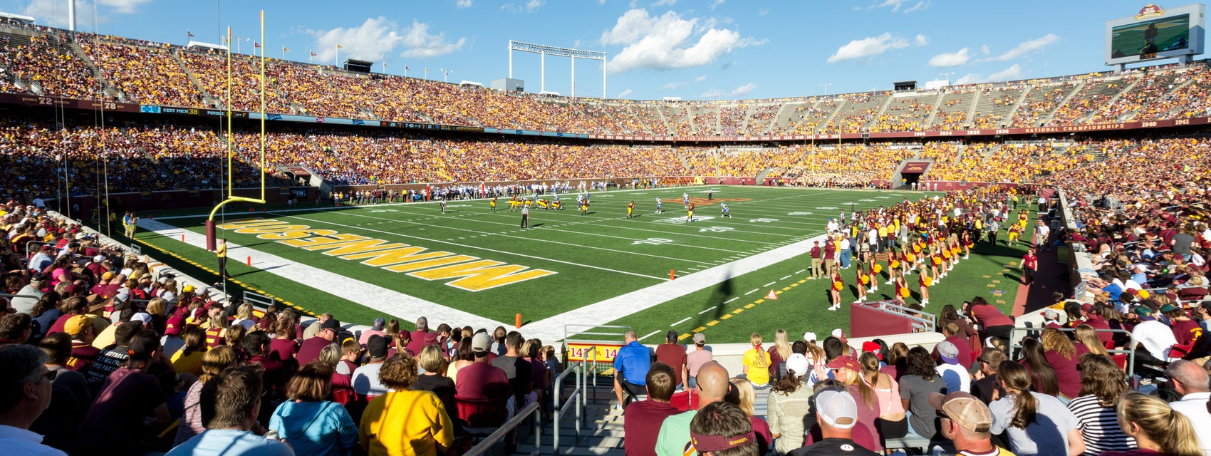 Seat view from Lower Corner