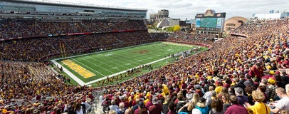 Seat view from Upper Corner