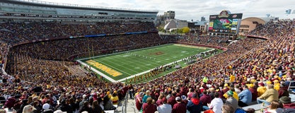 Seat view from Upper Corner