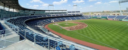 Seat view from Grandstand