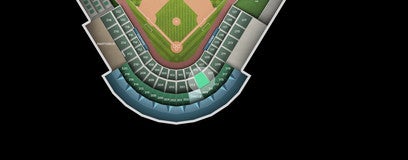 Seat view from Section