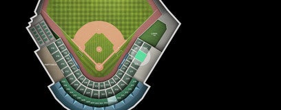 Seat view from Section