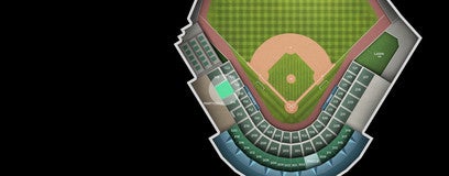 Seat view from Section